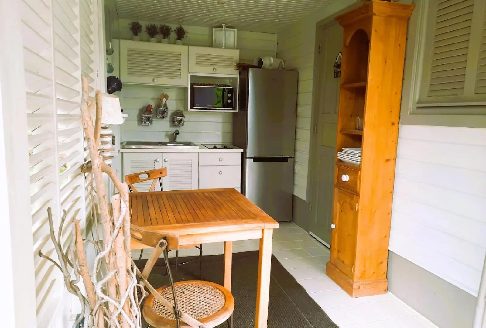 Holiday home Les Gites De Bergette Petit-Bourg