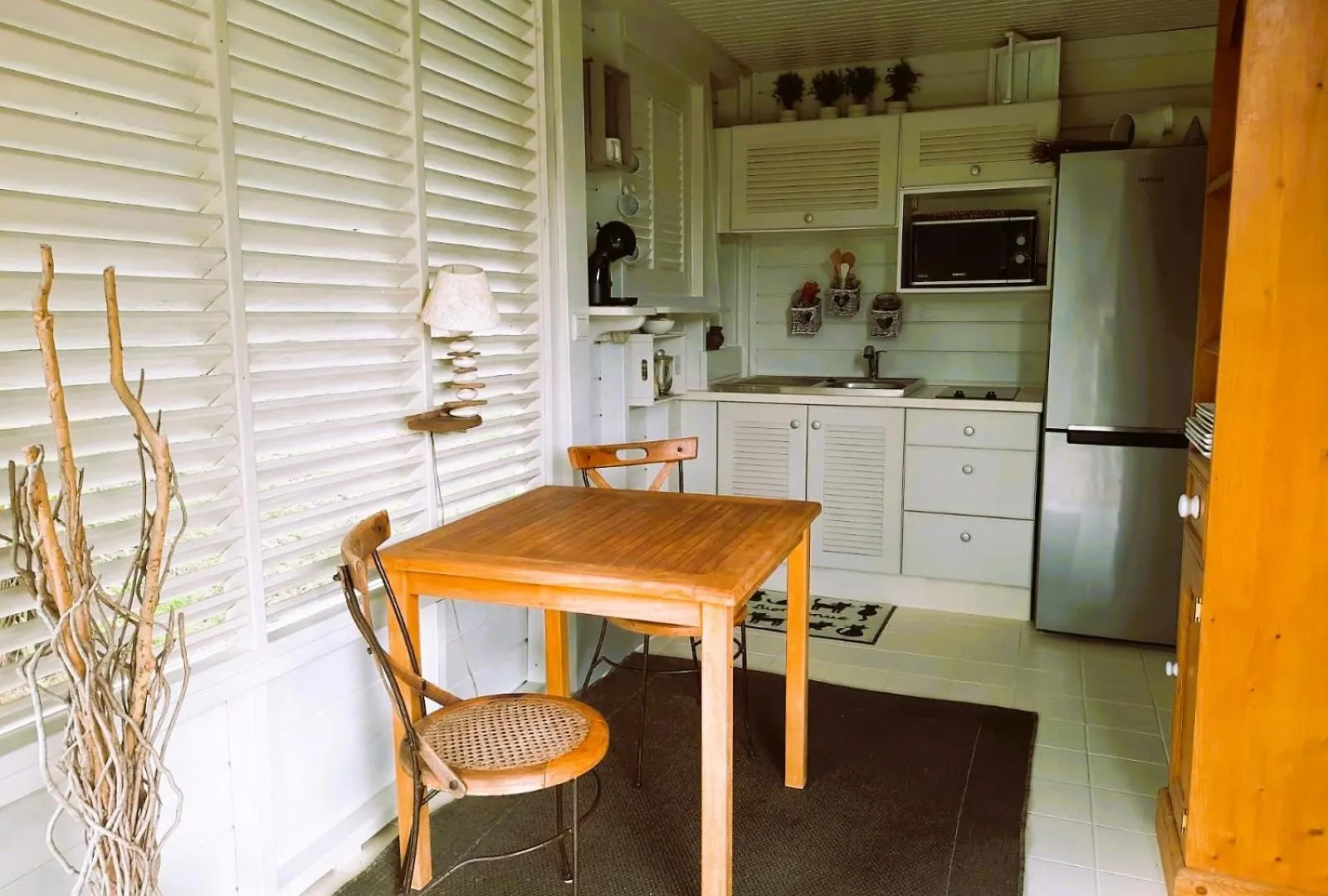 Les Gites De Bergette Petit-Bourg Holiday home