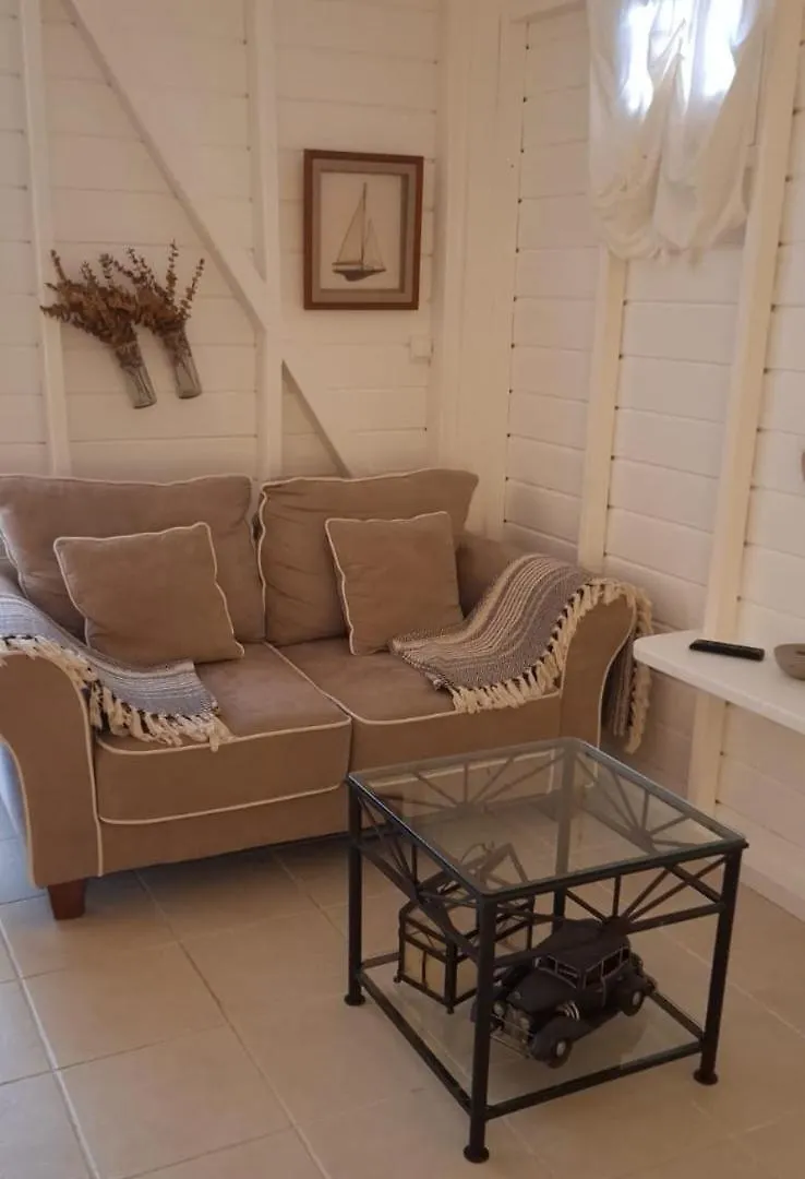 Holiday home Les Gites De Bergette Petit-Bourg