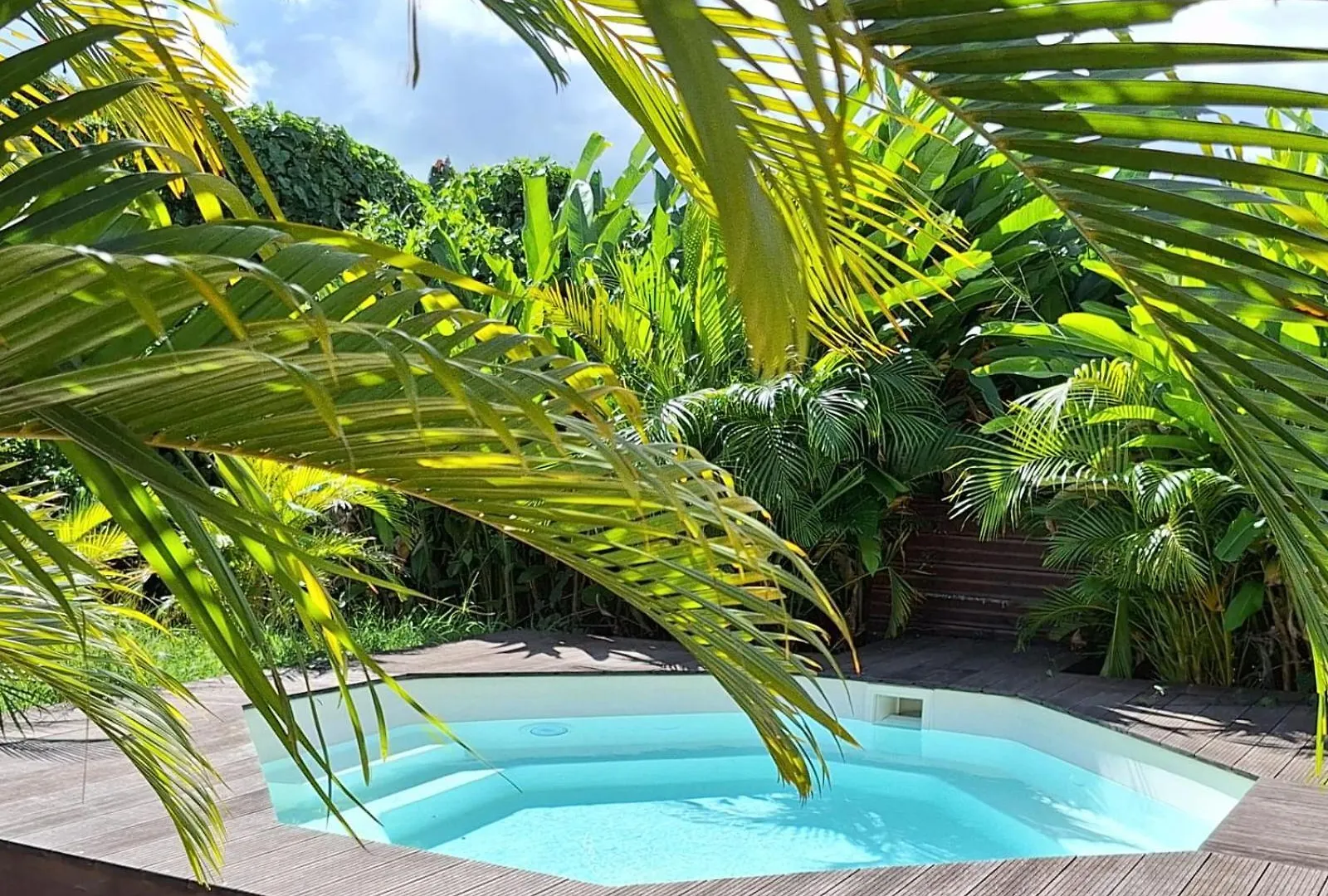 Holiday home Les Gites De Bergette Petit-Bourg