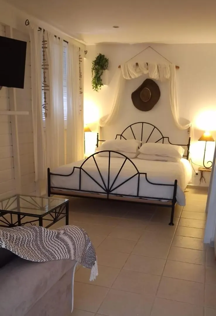 Les Gîtes de Bergette Petit-Bourg Hébergement de vacances