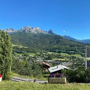 Soleil Et Vue , Barcelonnette France