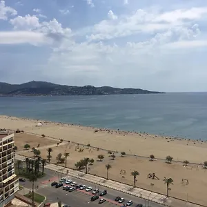 Apartamento Vista Mar Edificio Manhattan 19 , Empuriabrava Espagne
